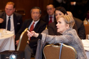 CCBC Luncheon: "China Cracks Down on Corruption" by Bing Ho and Ken Jull - Feb 04 2014