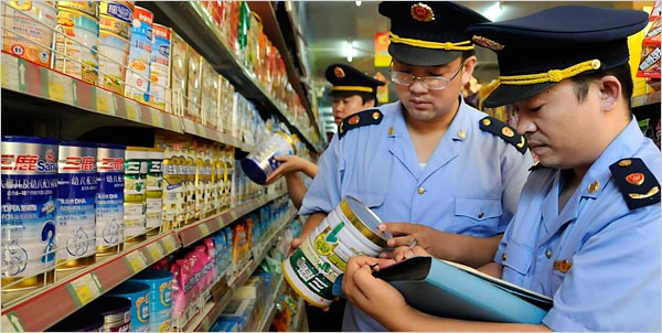 President Xi’s Hopes for Safer Food